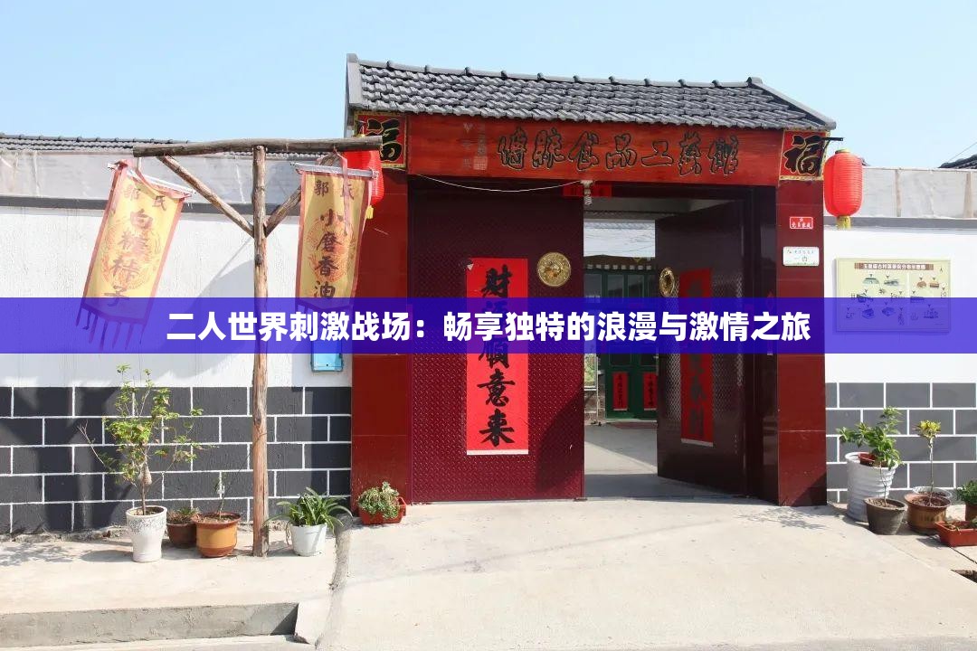 二人世界刺激战场：畅享独特的浪漫与激情之旅