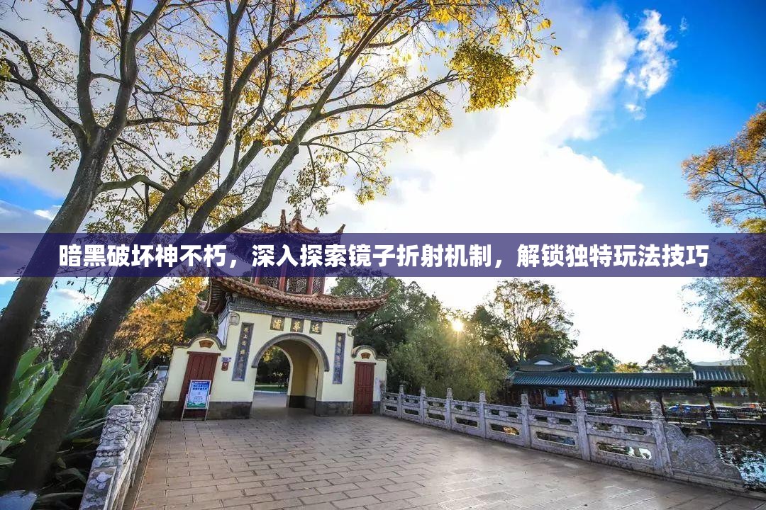 暗黑破坏神不朽，深入探索镜子折射机制，解锁独特玩法技巧