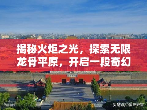 揭秘火炬之光，探索无限龙骨平原，开启一段奇幻而神秘的冒险之旅