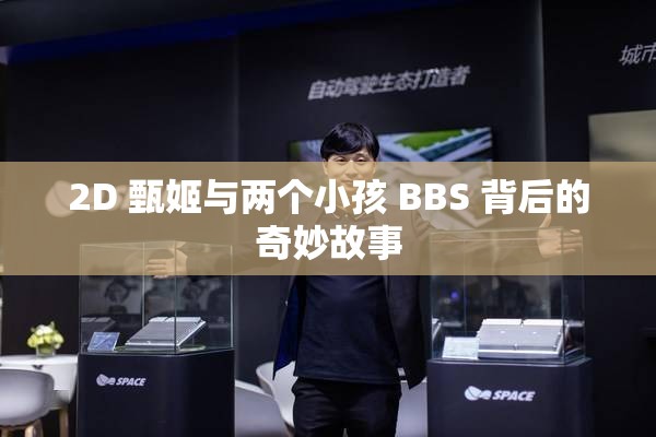 2D 甄姬与两个小孩 BBS 背后的奇妙故事