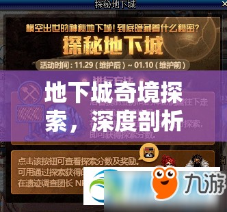 地下城奇境探索，深度剖析野蛮人玩法与资源管理策略的艺术