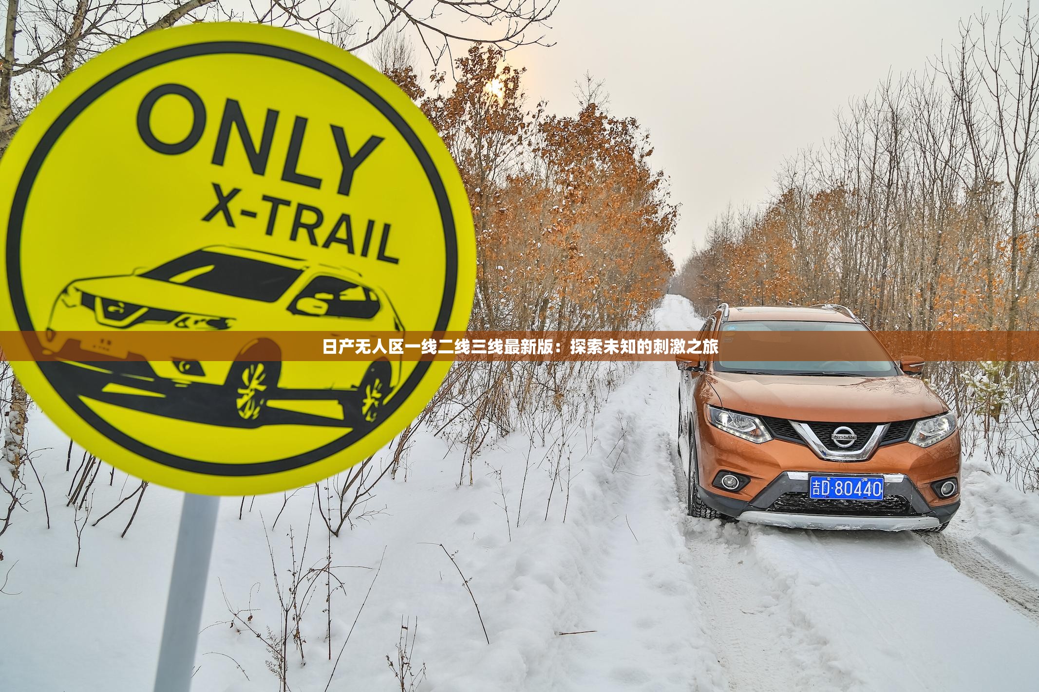 日产无人区一线二线三线最新版：探索未知的刺激之旅