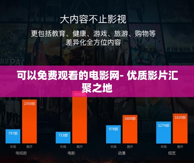 可以免费观看的电影网- 优质影片汇聚之地