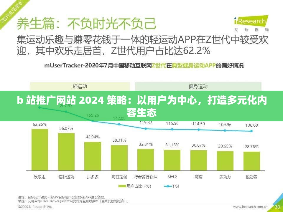 b 站推广网站 2024 策略：以用户为中心，打造多元化内容生态