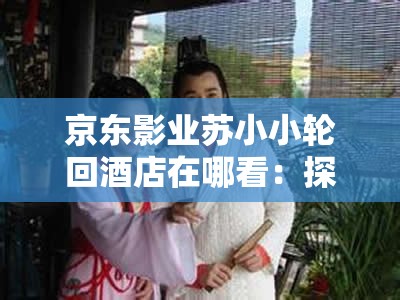 京东影业苏小小轮回酒店在哪看：探寻影片的观看途径