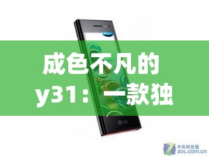 成色不凡的 y31：一款独具魅力的手机