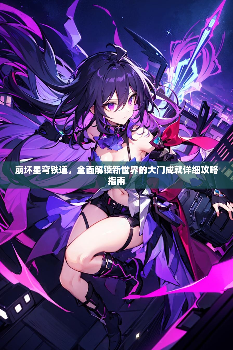 崩坏星穹铁道，全面解锁新世界的大门成就详细攻略指南