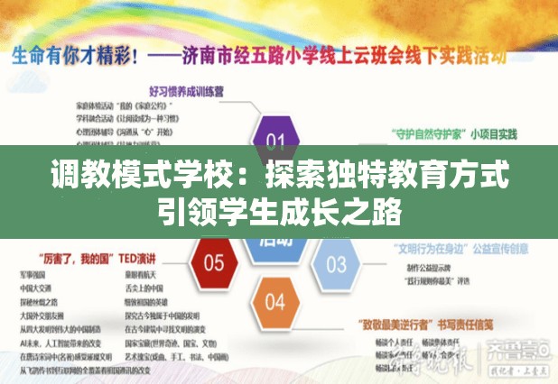 调教模式学校：探索独特教育方式引领学生成长之路