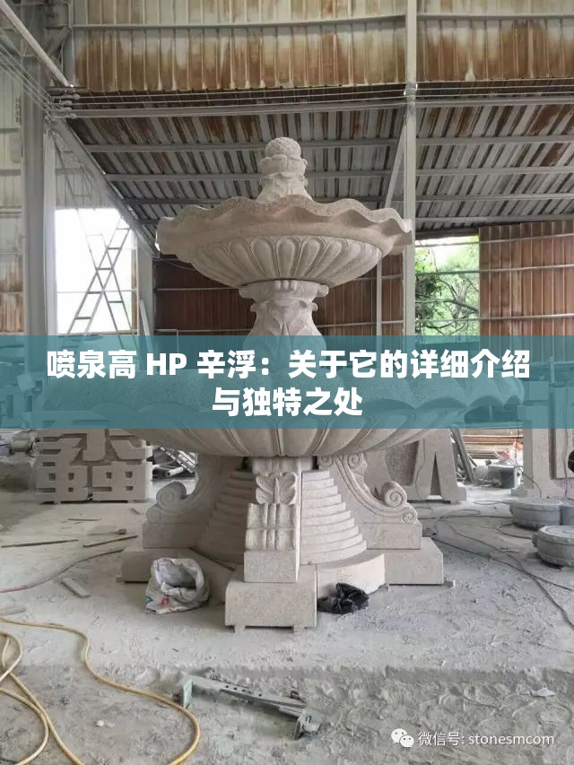 喷泉高 HP 辛浮：关于它的详细介绍与独特之处