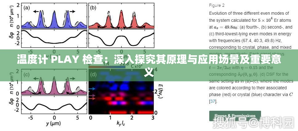 温度计 PLAY 检查：深入探究其原理与应用场景及重要意义
