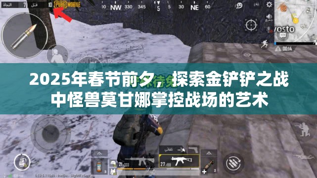 2025年春节前夕，探索金铲铲之战中怪兽莫甘娜掌控战场的艺术