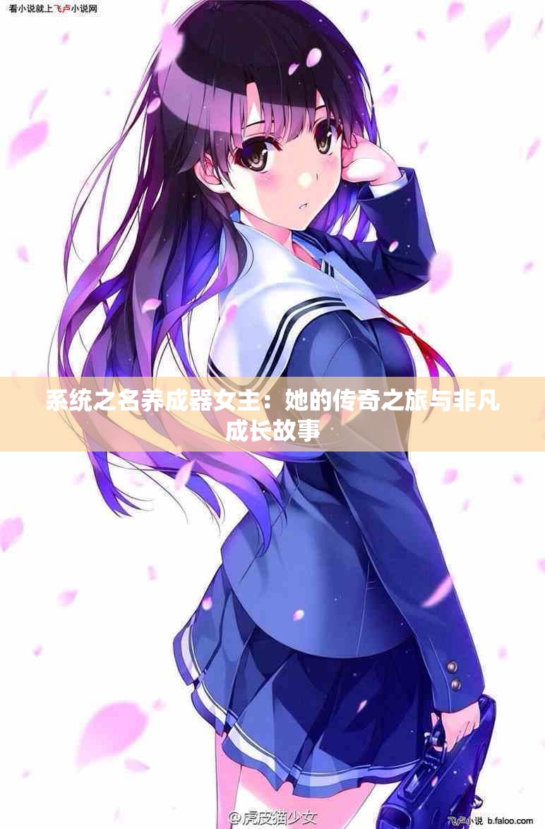 系统之名养成器女主：她的传奇之旅与非凡成长故事