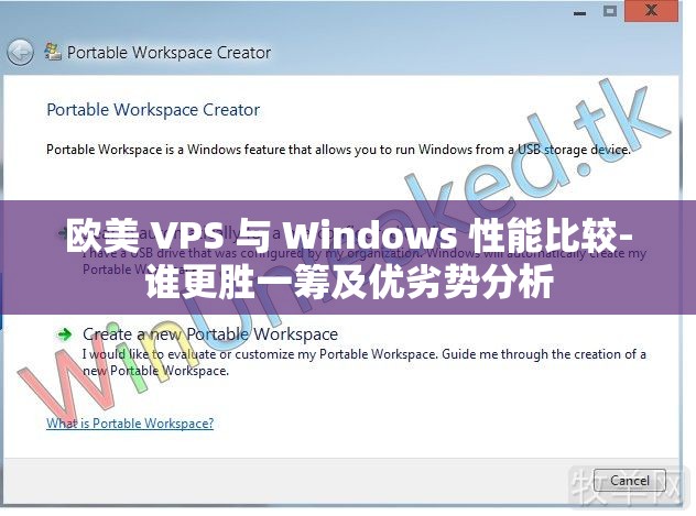 欧美 VPS 与 Windows 性能比较-谁更胜一筹及优劣势分析