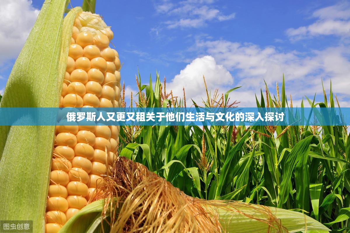 俄罗斯人又更又租关于他们生活与文化的深入探讨