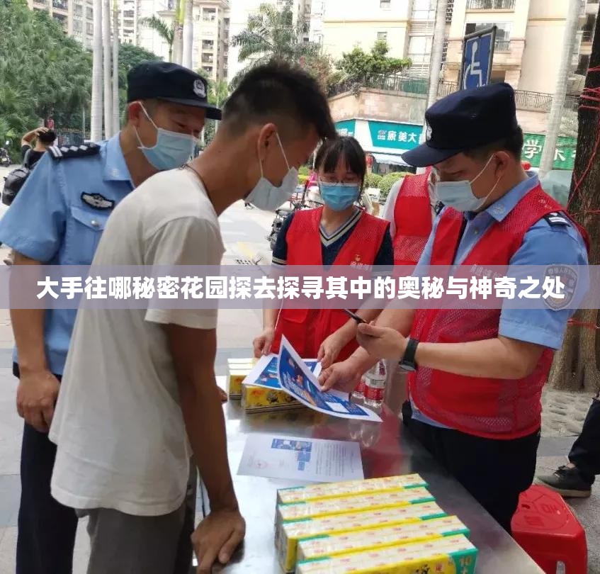 大手往哪秘密花园探去探寻其中的奥秘与神奇之处