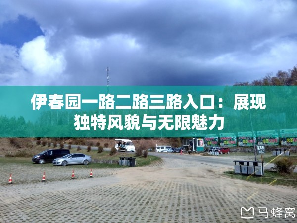 伊春园一路二路三路入口：展现独特风貌与无限魅力