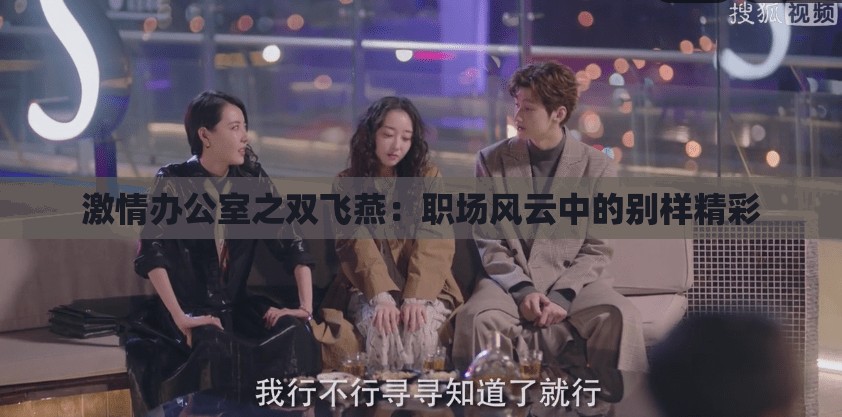 激情办公室之双飞燕：职场风云中的别样精彩