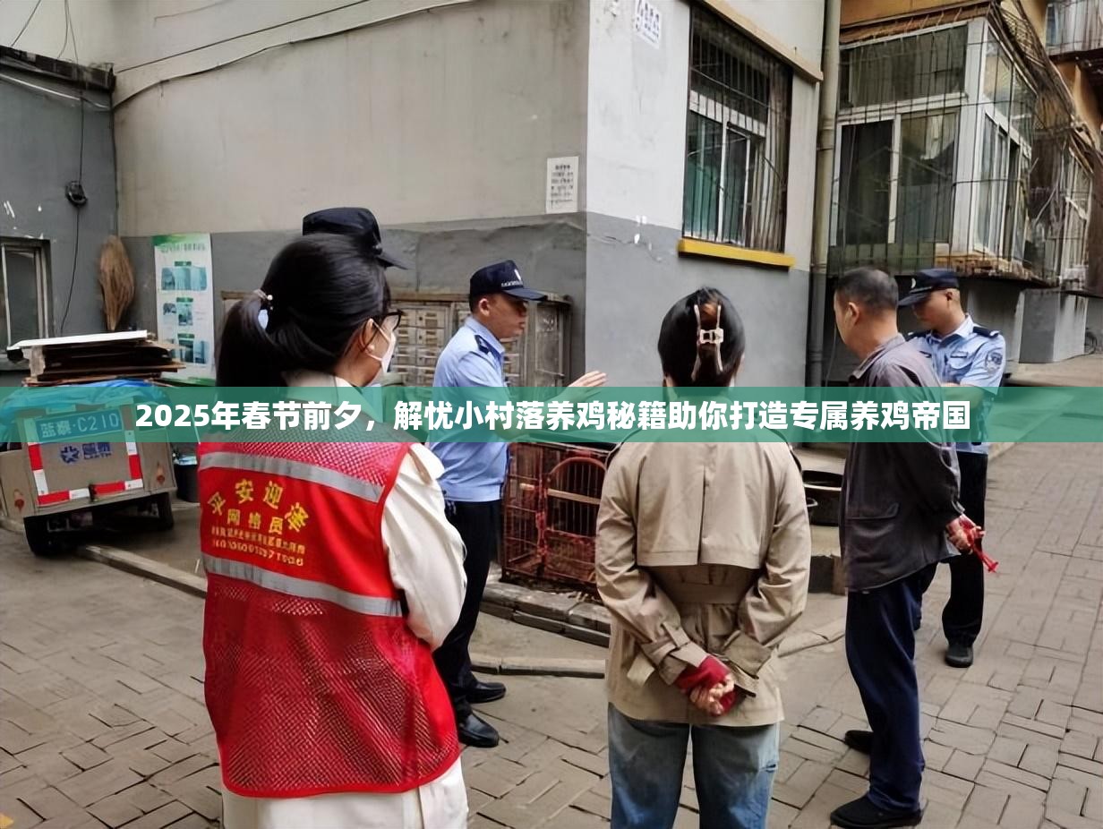 2025年春节前夕，解忧小村落养鸡秘籍助你打造专属养鸡帝国
