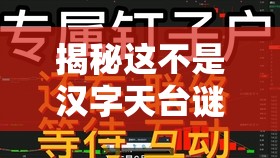 揭秘这不是汉字天台谜案，全面通关攻略与技巧大放送！