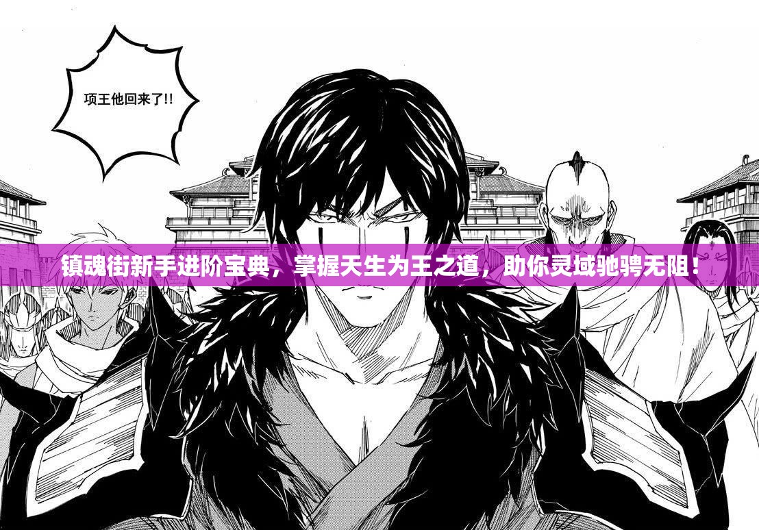 镇魂街新手进阶宝典，掌握天生为王之道，助你灵域驰骋无阻！