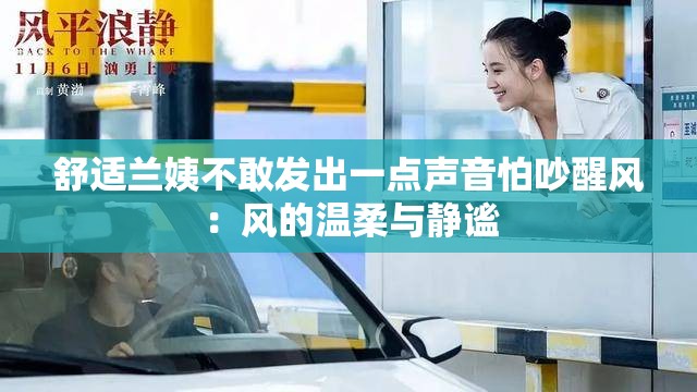 舒适兰姨不敢发出一点声音怕吵醒风：风的温柔与静谧