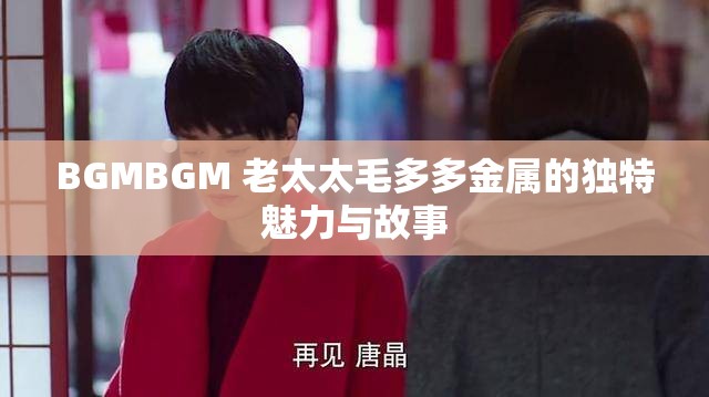 BGMBGM 老太太毛多多金属的独特魅力与故事