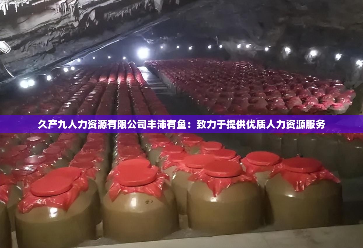 久产九人力资源有限公司丰沛有鱼：致力于提供优质人力资源服务