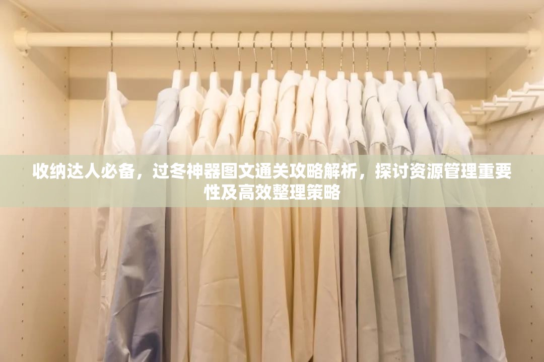 收纳达人必备，过冬神器图文通关攻略解析，探讨资源管理重要性及高效整理策略