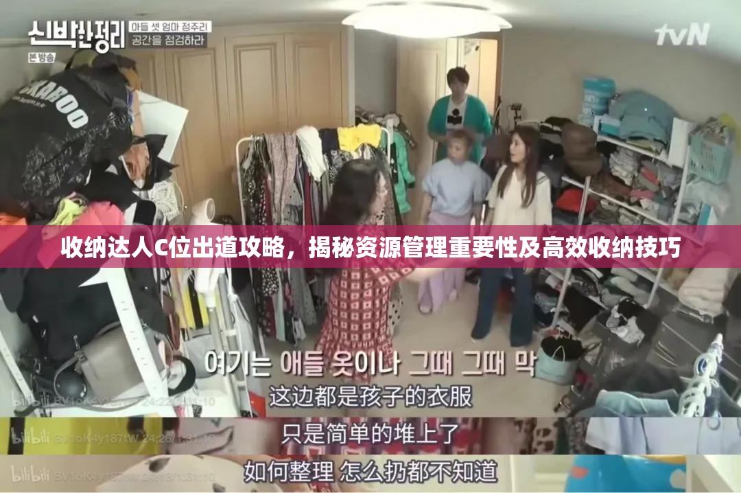 收纳达人C位出道攻略，揭秘资源管理重要性及高效收纳技巧
