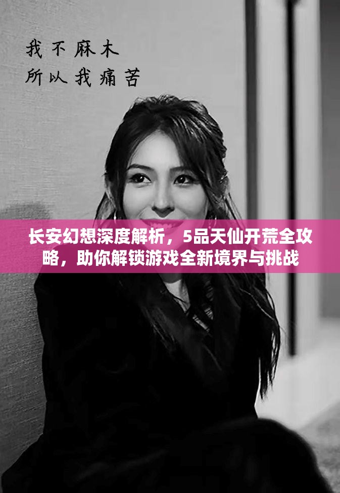 长安幻想深度解析，5品天仙开荒全攻略，助你解锁游戏全新境界与挑战