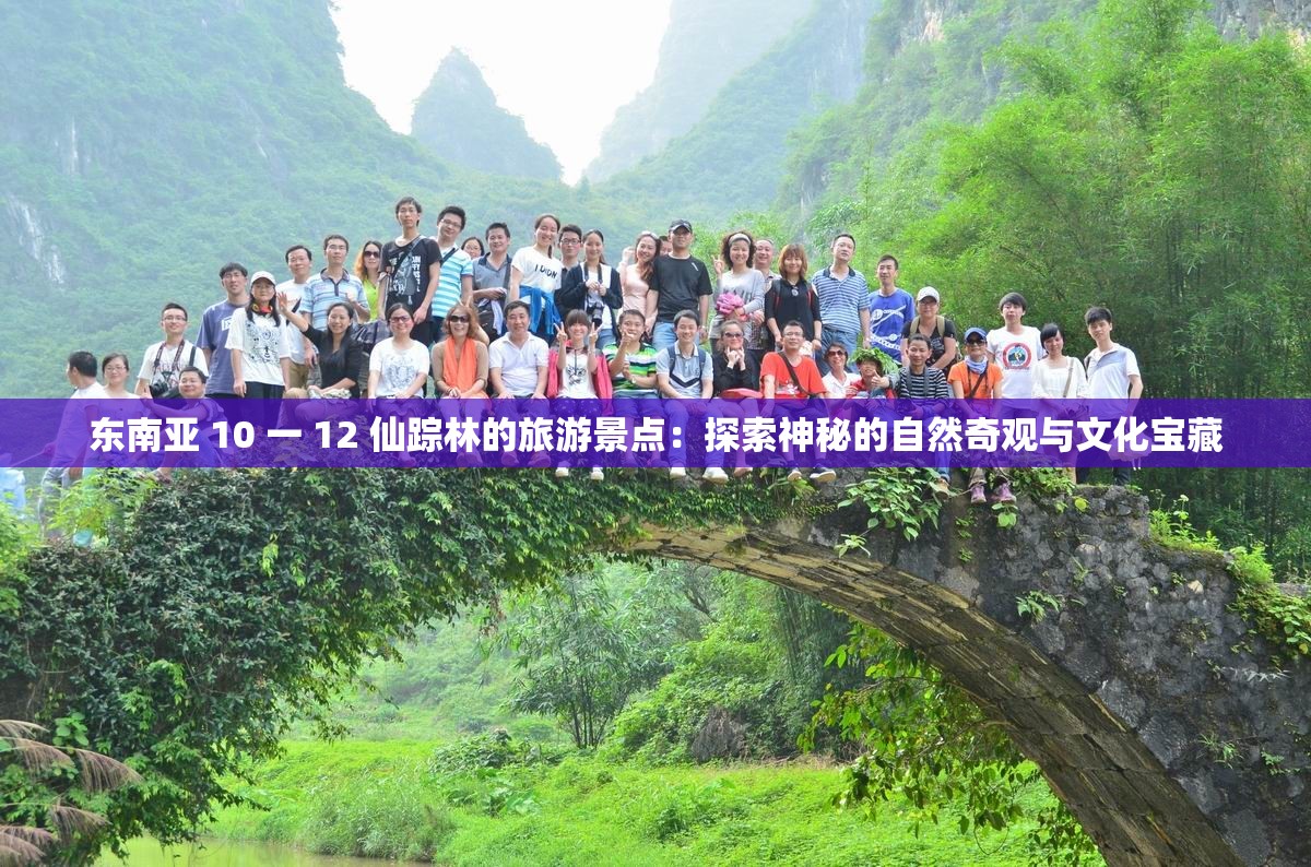 东南亚 10 一 12 仙踪林的旅游景点：探索神秘的自然奇观与文化宝藏