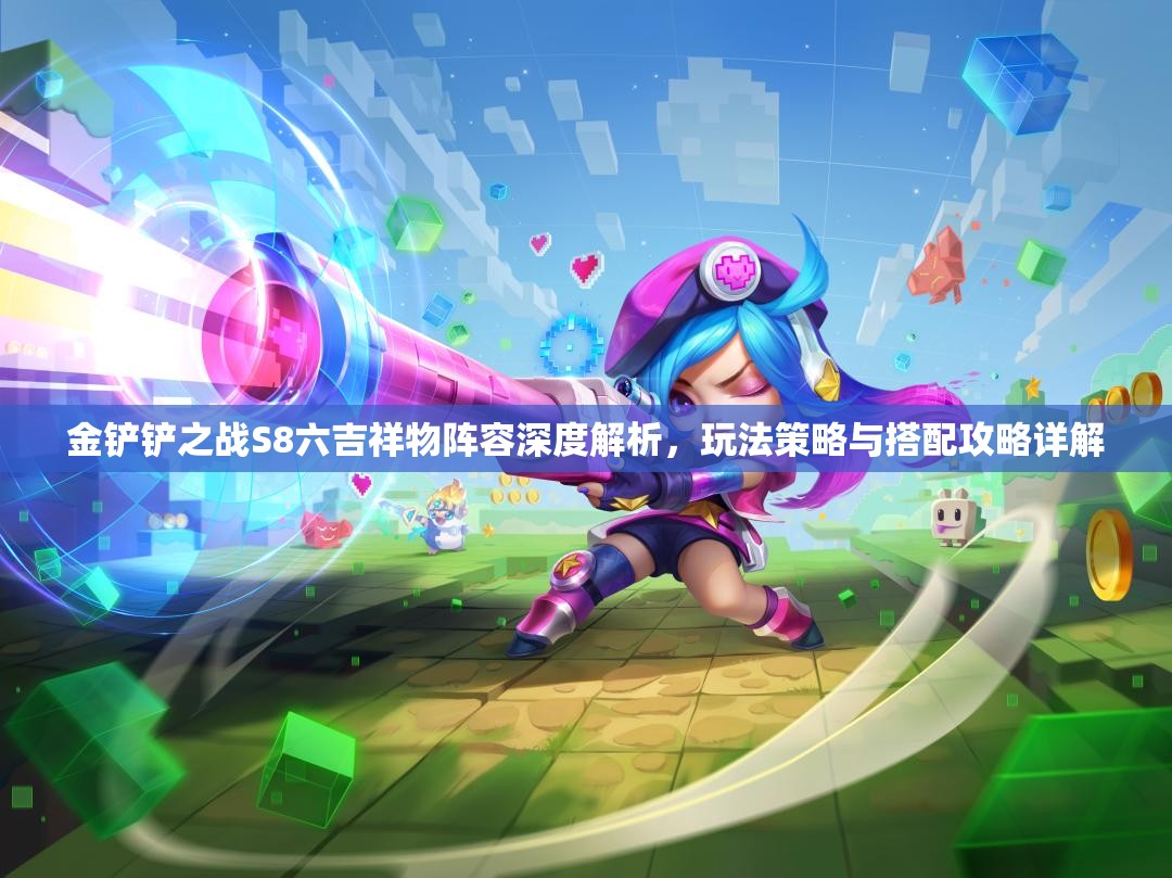 金铲铲之战S8六吉祥物阵容深度解析，玩法策略与搭配攻略详解