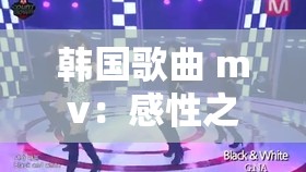 韩国歌曲 mv：感性之舞，魅力无限