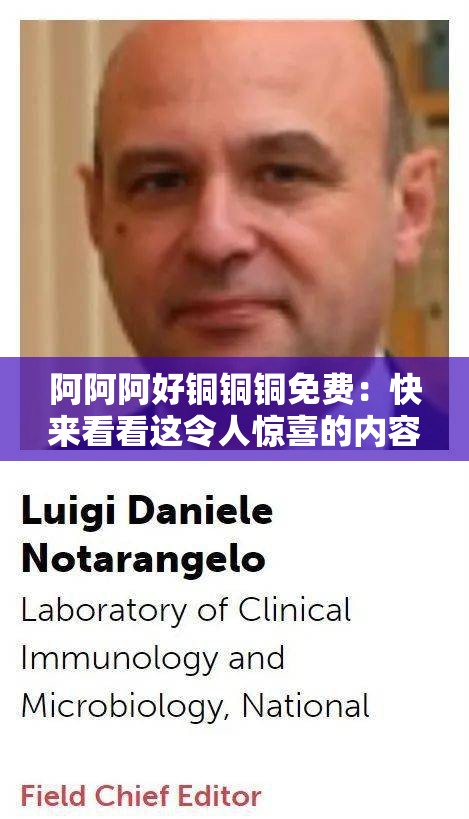 阿阿阿好铜铜铜免费：快来看看这令人惊喜的内容