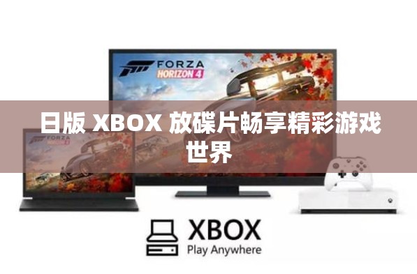日版 XBOX 放碟片畅享精彩游戏世界