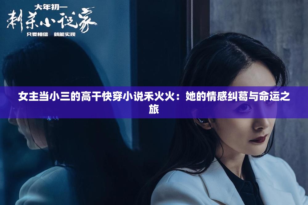 女主当小三的高干快穿小说禾火火：她的情感纠葛与命运之旅