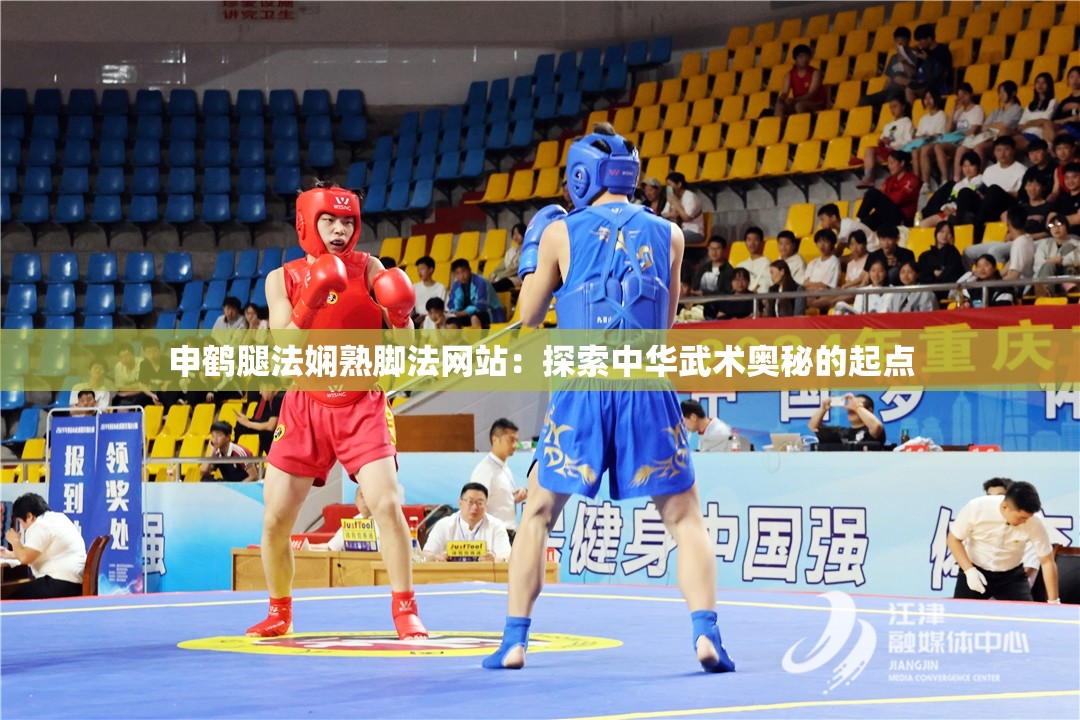 申鹤腿法娴熟脚法网站：探索中华武术奥秘的起点