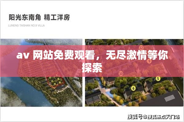 av 网站免费观看，无尽激情等你探索