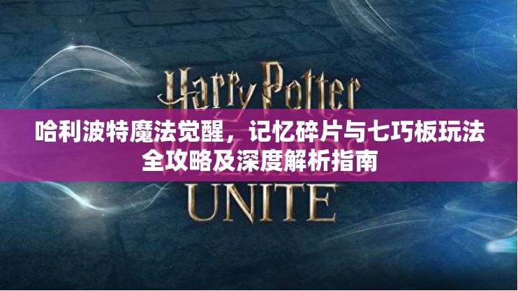 哈利波特魔法觉醒，记忆碎片与七巧板玩法全攻略及深度解析指南