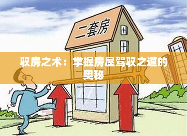 驭房之术：掌握房屋驾驭之道的奥秘