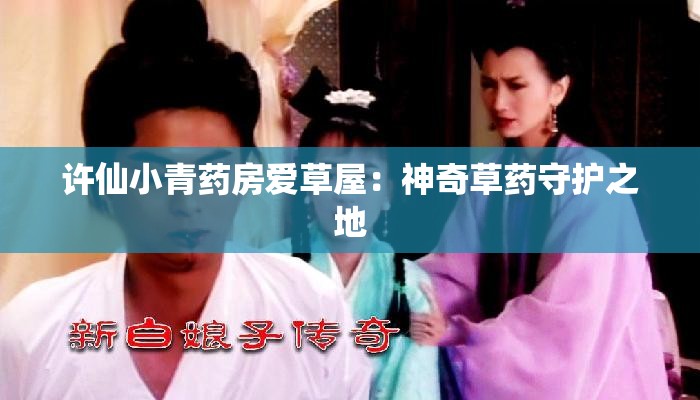 许仙小青药房爱草屋：神奇草药守护之地