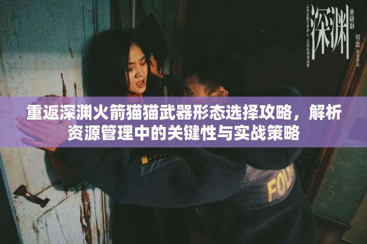 重返深渊火箭猫猫武器形态选择攻略，解析资源管理中的关键性与实战策略