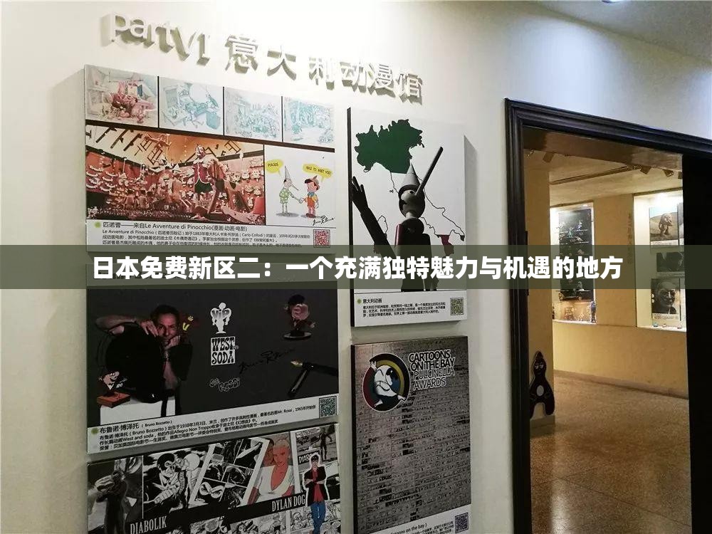 日本免费新区二：一个充满独特魅力与机遇的地方