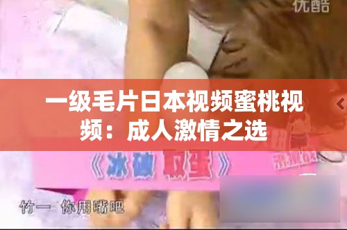 一级毛片日本视频蜜桃视频：成人激情之选