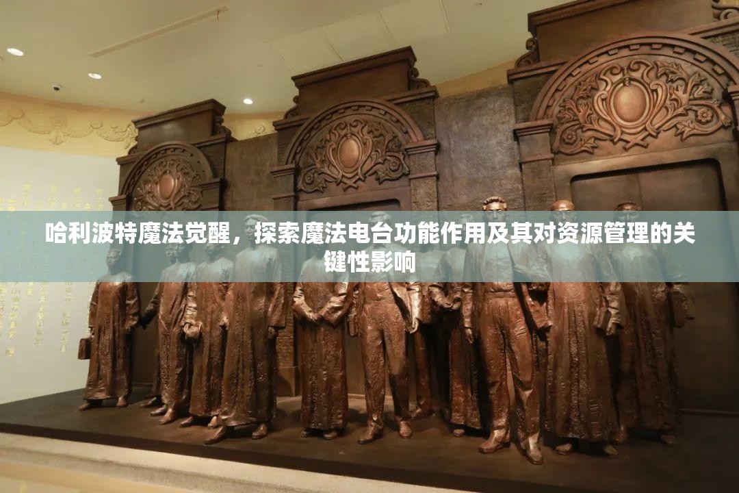 哈利波特魔法觉醒，探索魔法电台功能作用及其对资源管理的关键性影响