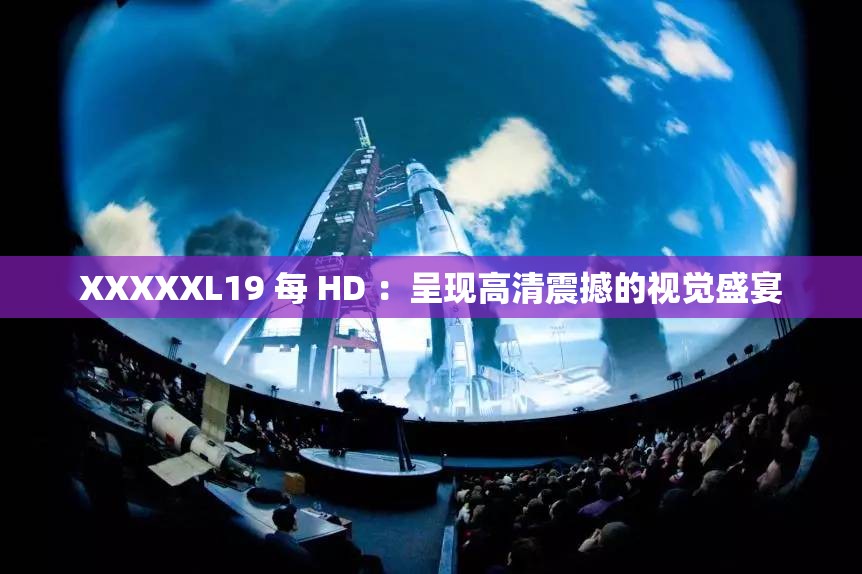 XXXXXL19 每 HD ：呈现高清震撼的视觉盛宴