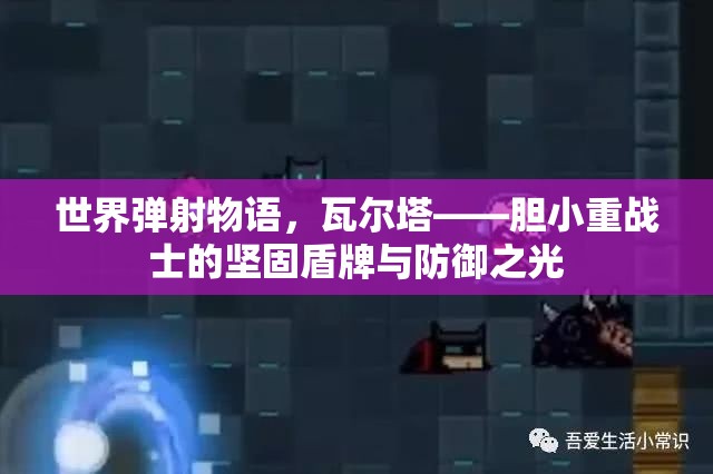 世界弹射物语，瓦尔塔——胆小重战士的坚固盾牌与防御之光