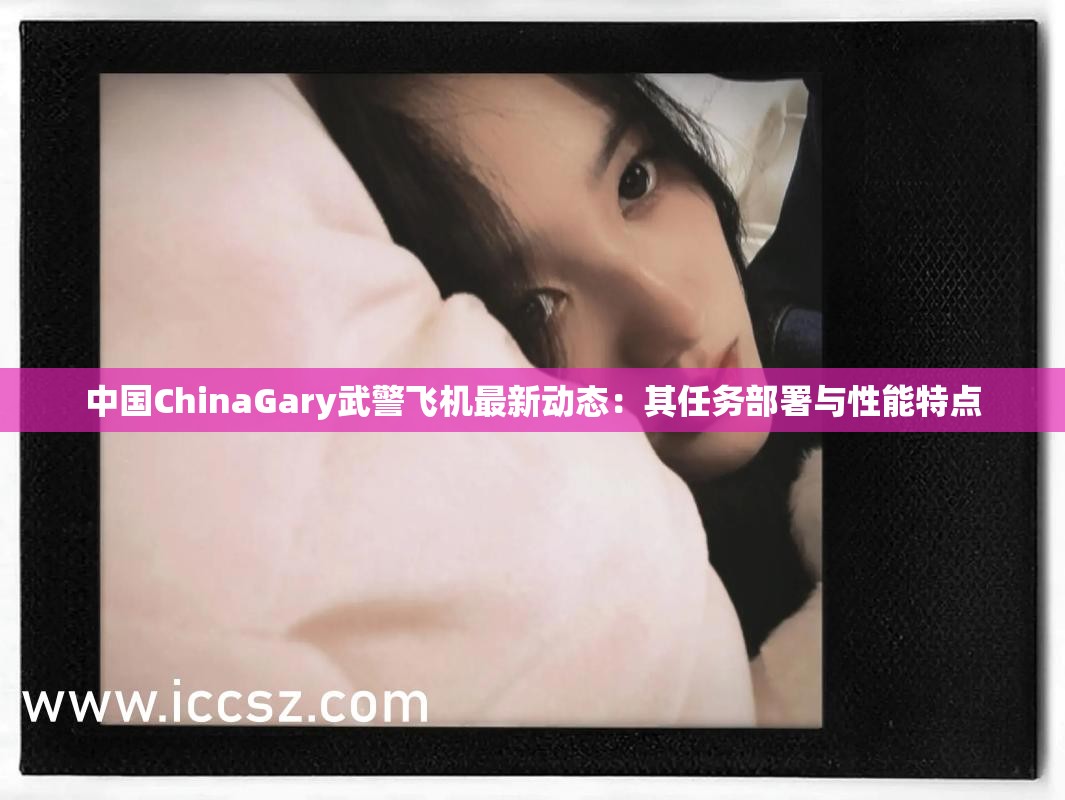 中国ChinaGary武警飞机最新动态：其任务部署与性能特点