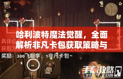 哈利波特魔法觉醒，全面解析非凡卡包获取策略与技巧攻略