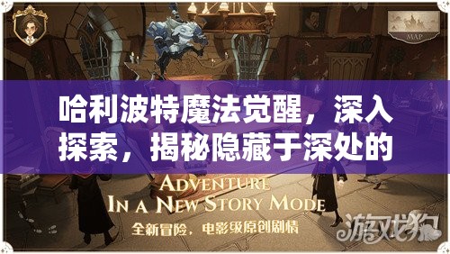 哈利波特魔法觉醒，深入探索，揭秘隐藏于深处的成熟米布米宝神秘位置